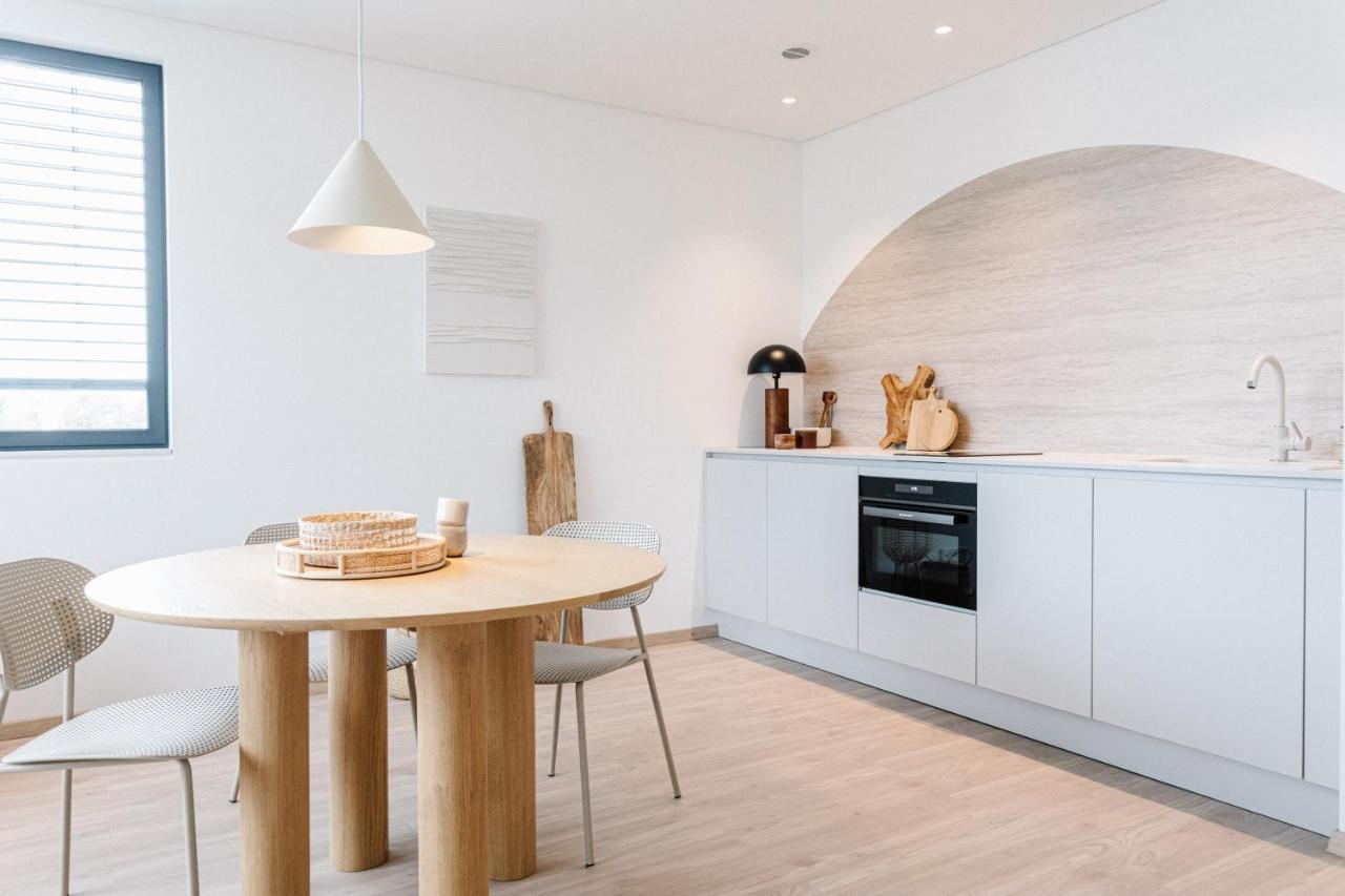 Exklusive Design Appartement Creme De La Creme Neubau Пфунгщад Екстериор снимка