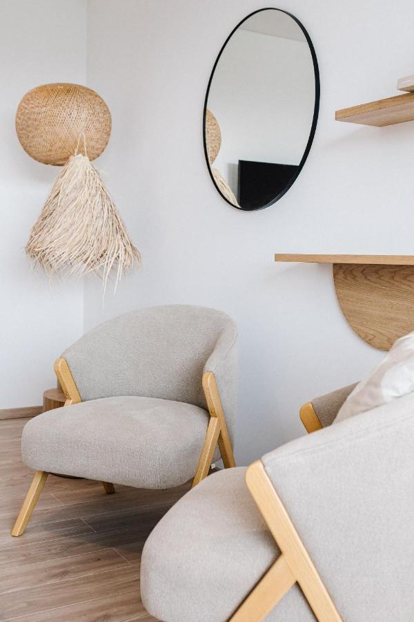 Exklusive Design Appartement Creme De La Creme Neubau Пфунгщад Екстериор снимка