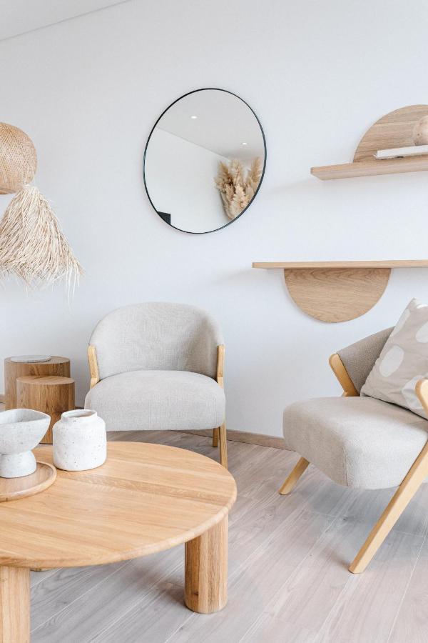 Exklusive Design Appartement Creme De La Creme Neubau Пфунгщад Екстериор снимка
