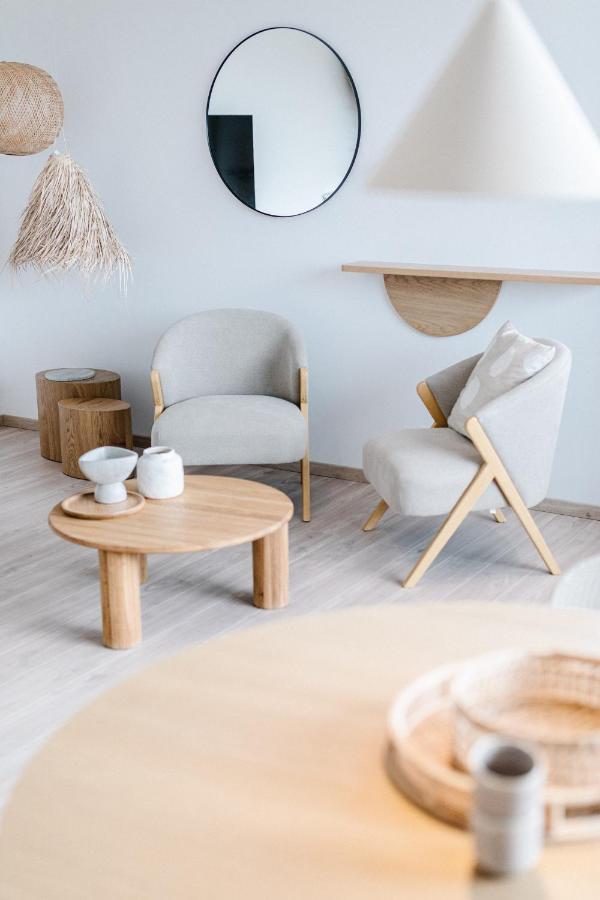 Exklusive Design Appartement Creme De La Creme Neubau Пфунгщад Екстериор снимка
