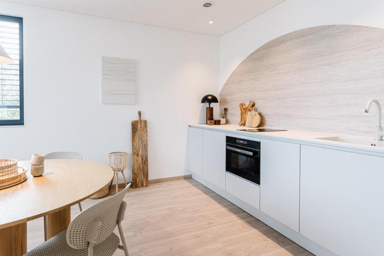 Exklusive Design Appartement Creme De La Creme Neubau Пфунгщад Екстериор снимка