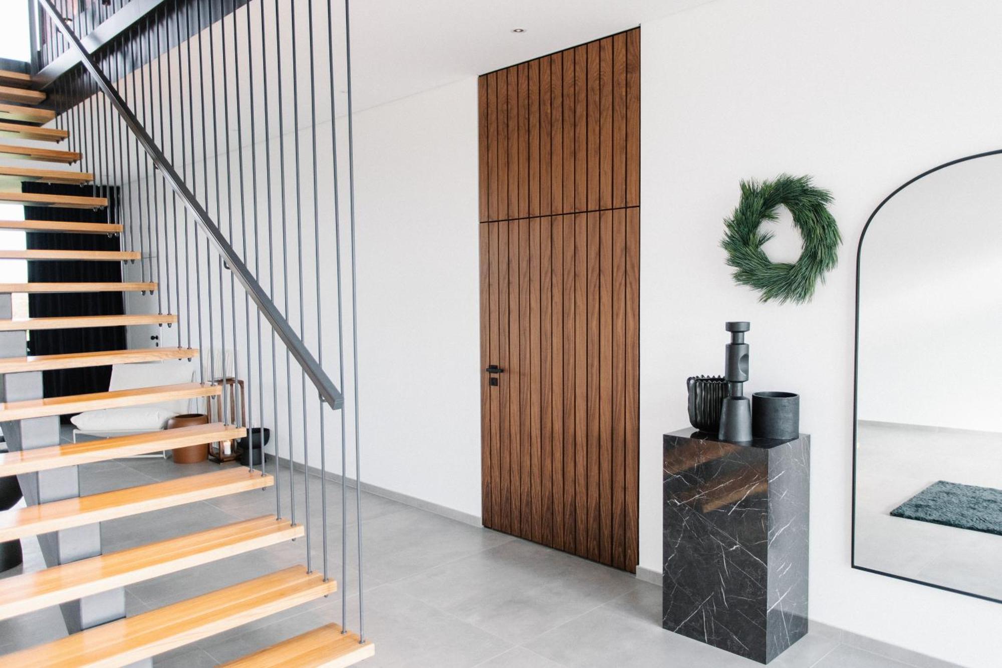 Exklusive Design Appartement Creme De La Creme Neubau Пфунгщад Екстериор снимка