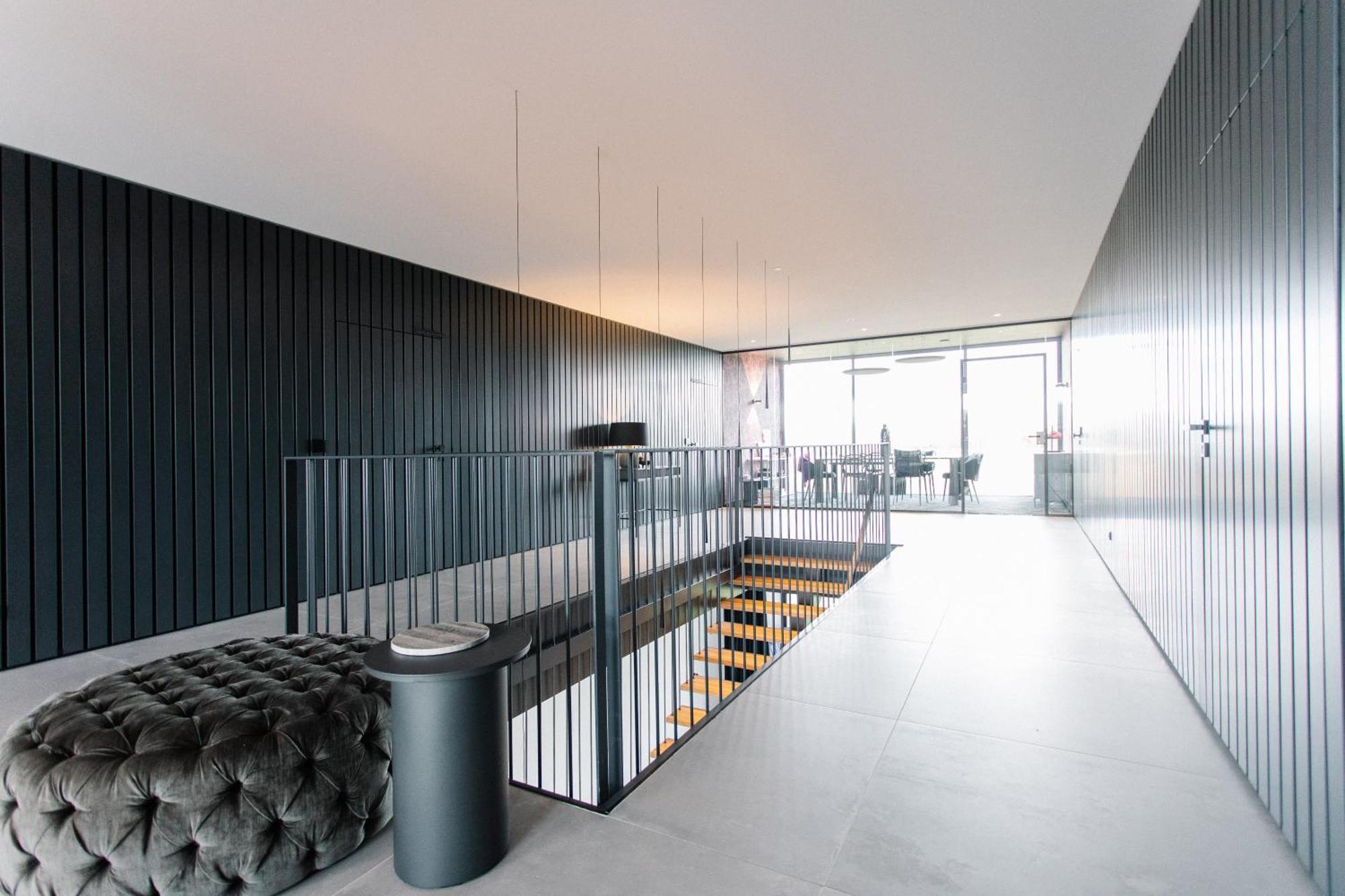 Exklusive Design Appartement Creme De La Creme Neubau Пфунгщад Екстериор снимка