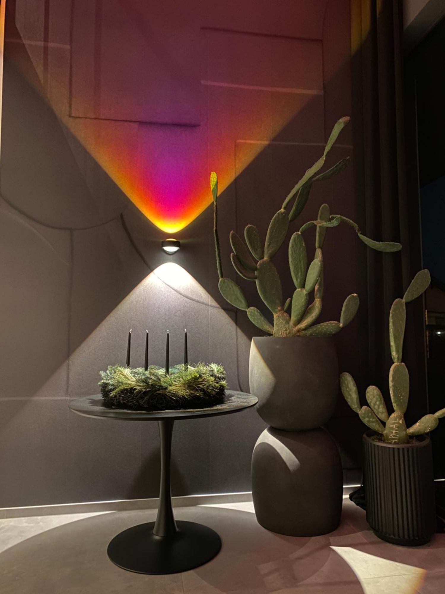 Exklusive Design Appartement Creme De La Creme Neubau Пфунгщад Екстериор снимка